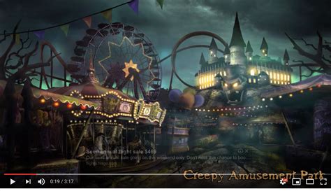 The Creepy Carnival Review 2024